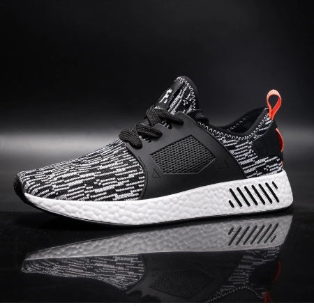 Student breathable running shoes