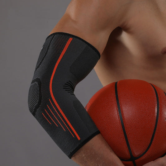 Sports Elbow Guard Basketball Volleyball Cycling Badminton Weightlifting Fitness Protective Gear