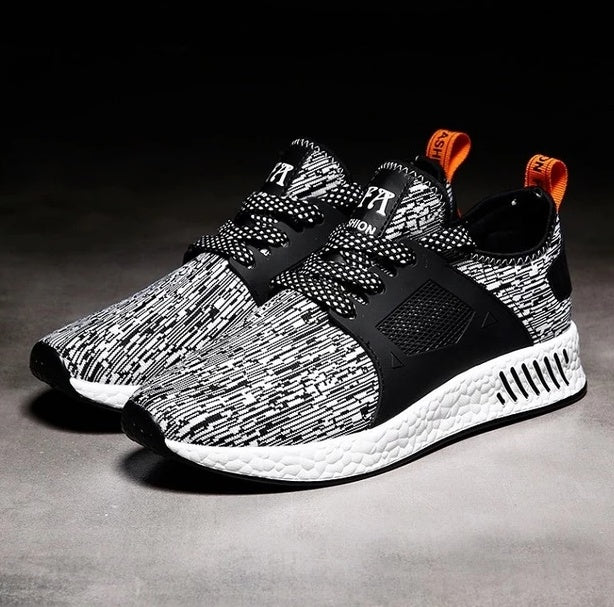 Student breathable running shoes