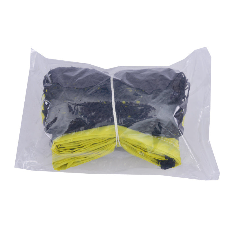 PE four sides standard volleyball net