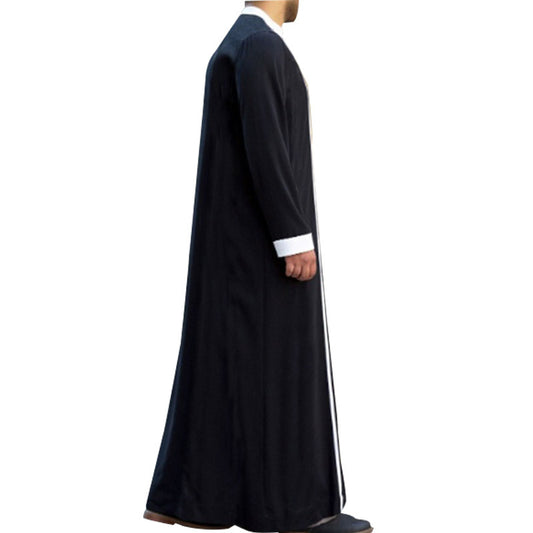 Muslim Long Sleeve Islamic Jubba