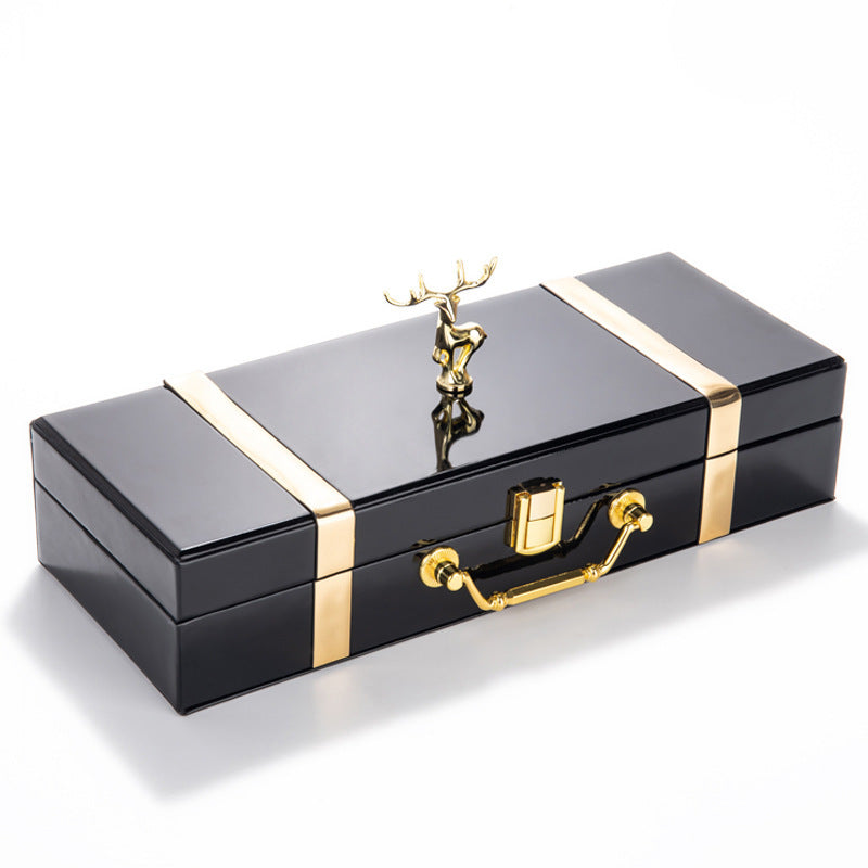 Qixi Valentine's Day Carved Love Lipstick Set. Was £160 now £65 only.
