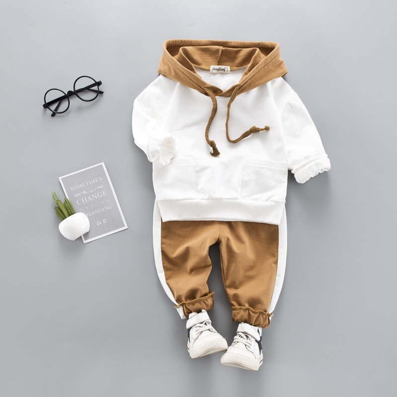 New Baby Clothes Children's Suit Two Piece Suit