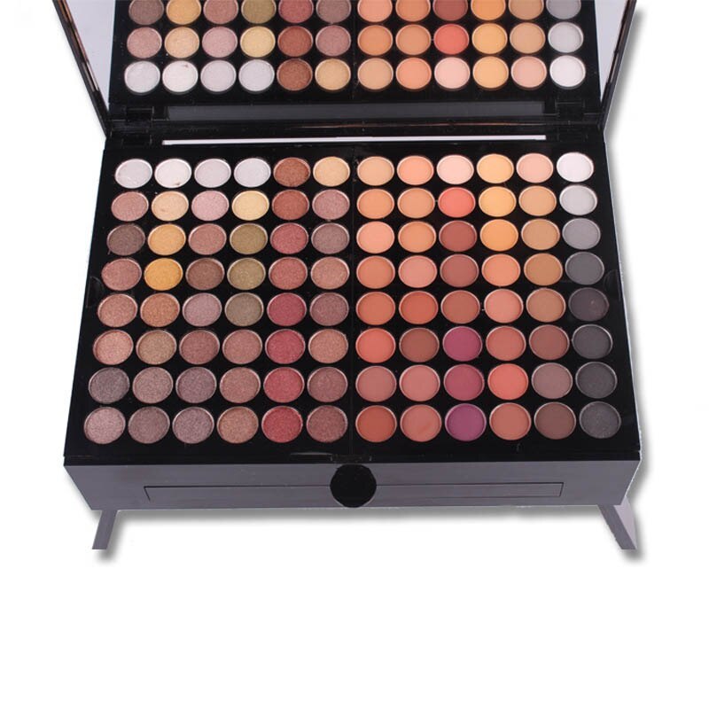 180 Colors Eyes Shadow Blush Set Personalized Piano-shaped Makeup Palette Box. Was £85 Now £39.99 Only.