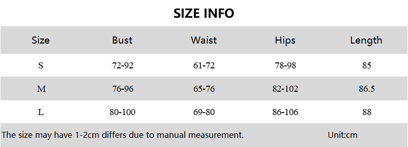 Women's Fashion Solid Color Stitching Dress