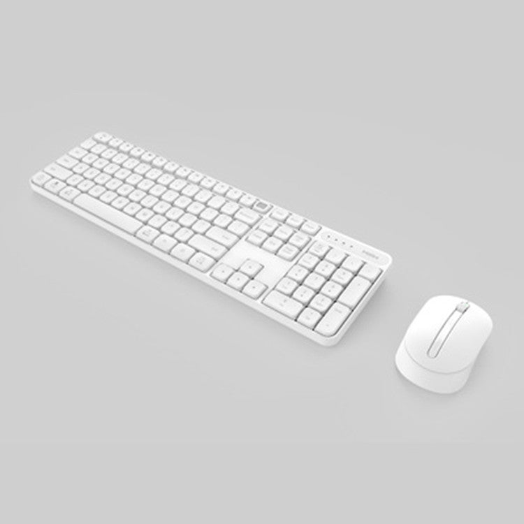 Mi Wu Wireless Mouse Keyboard Office Home Laptop Game Portable Mi Wu Keyboard And Mouse Set