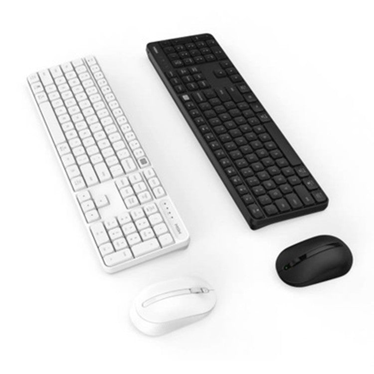 Mi Wu Wireless Mouse Keyboard Office Home Laptop Game Portable Mi Wu Keyboard And Mouse Set