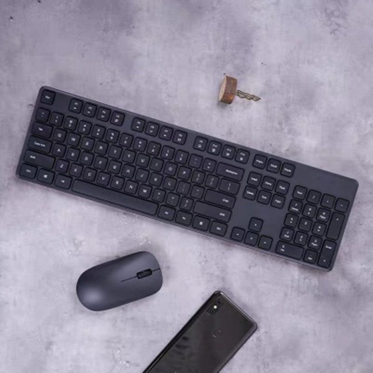 Mi Wu Wireless Mouse Keyboard Office Home Laptop Game Portable Mi Wu Keyboard And Mouse Set