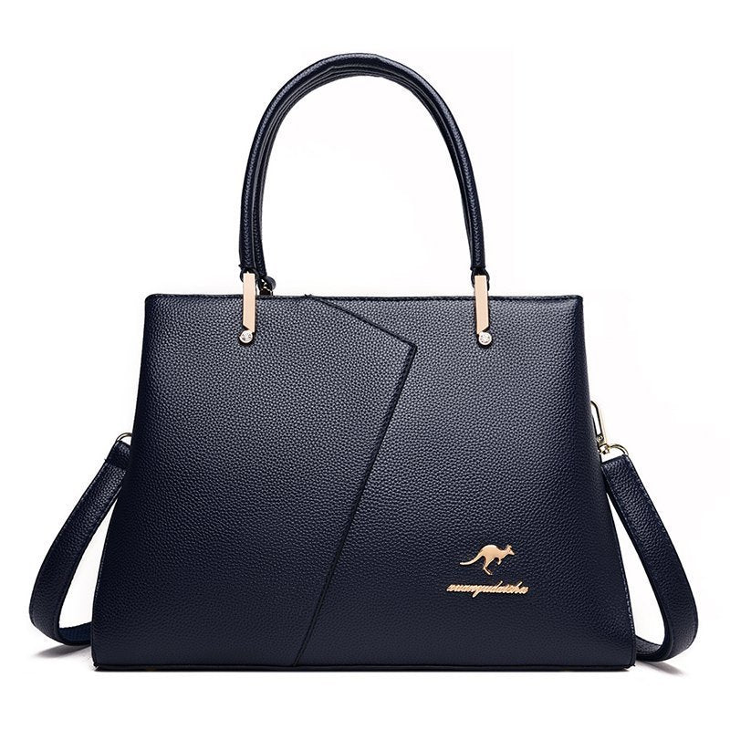 New Urban Women's Large Capacity Shoulder Messenger Bag Fashion Handbag