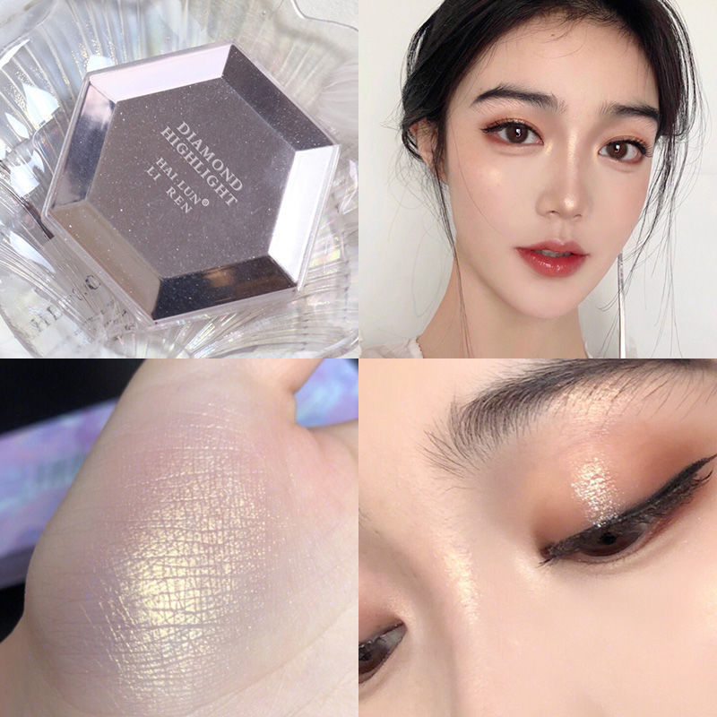 Fashion Diamond High Definition Highlighting Powder