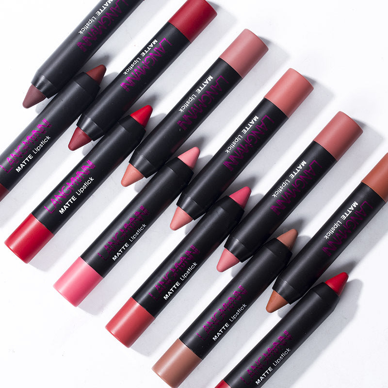 12 lipstick sets. Was £75 Now £29.99 ONLY.