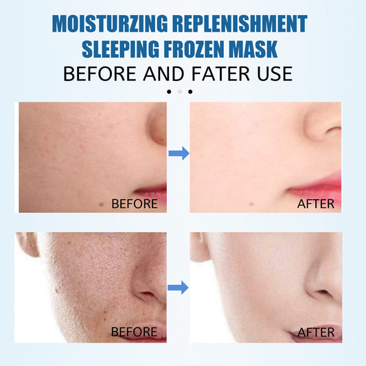 Moisturizing Sleep Film Shrink Pores