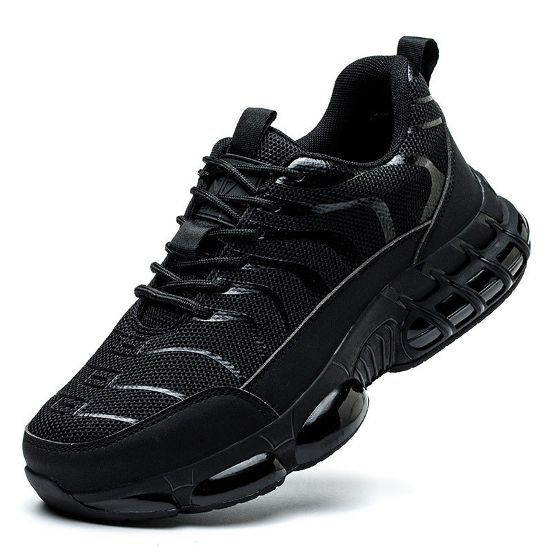 Anti-smashing Just Piercing Wear-resistant Safety Shoes. WAS £65 NOW £29.99 ONLY.