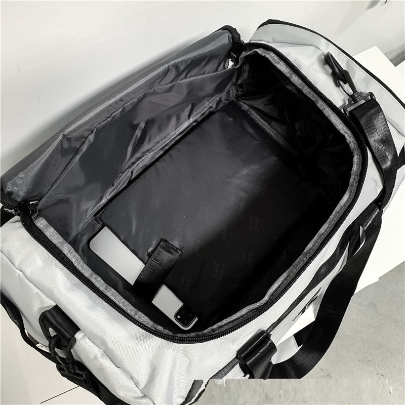 Hand-carrying Lightweight Waterproof Travel, Multi-functional Gym Bag. WAS £35 NOW £25 ONLY.