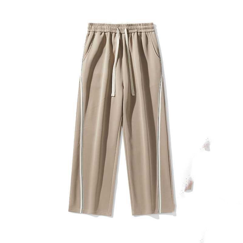 Daily Casual Trendy All-match Olympic Fleece Trousers