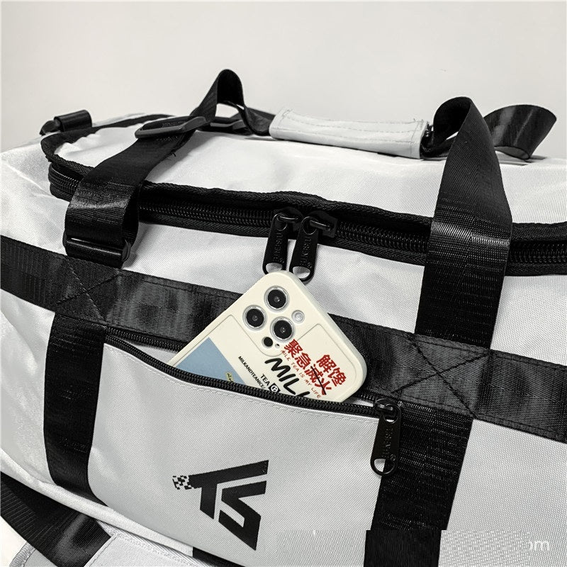 Hand-carrying Lightweight Waterproof Travel, Multi-functional Gym Bag. WAS £35 NOW £25 ONLY.