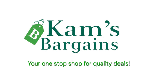 Kam's Bargains