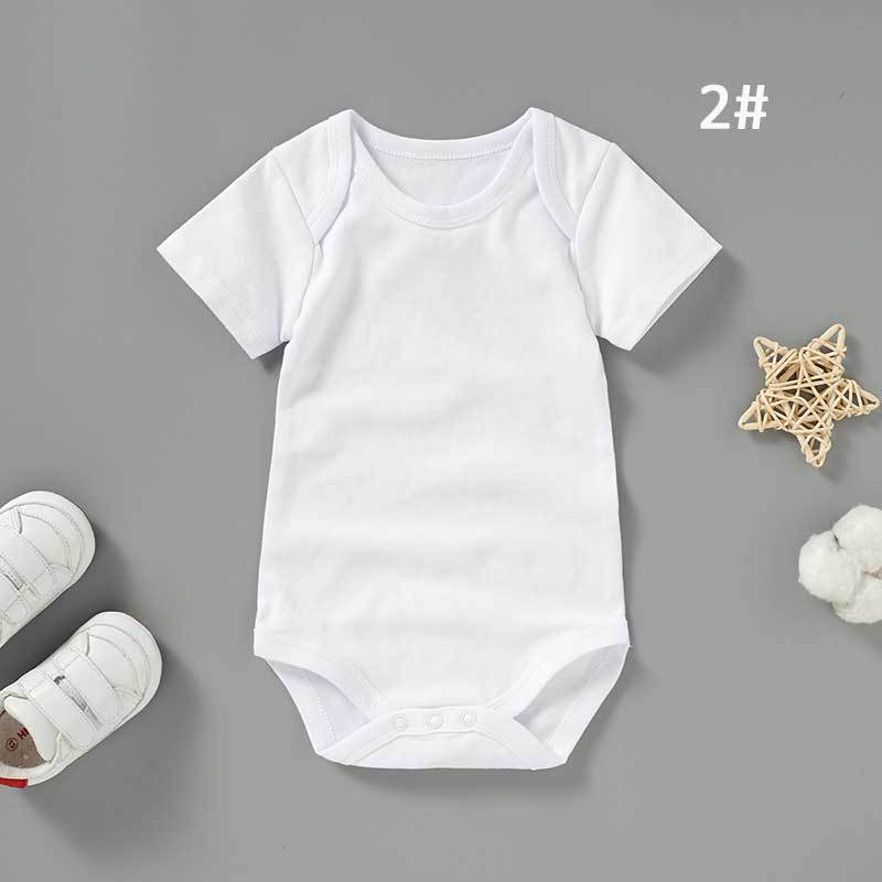 Cross-border Selling Foreign Trade Climbing Clothing GOTS Certification Organic Cotton Baby Jumpsuit Climbing Clothing Baby Bag Fart Clothing
