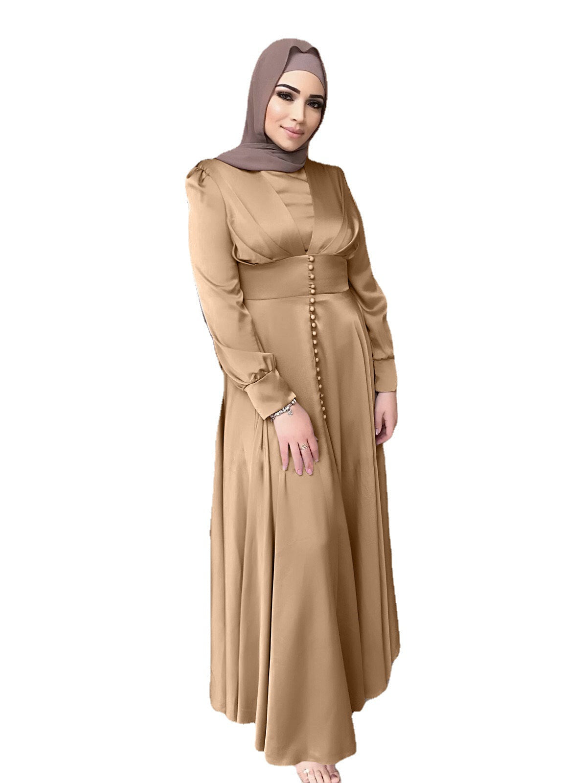 Middle East Muslim Women's Dress