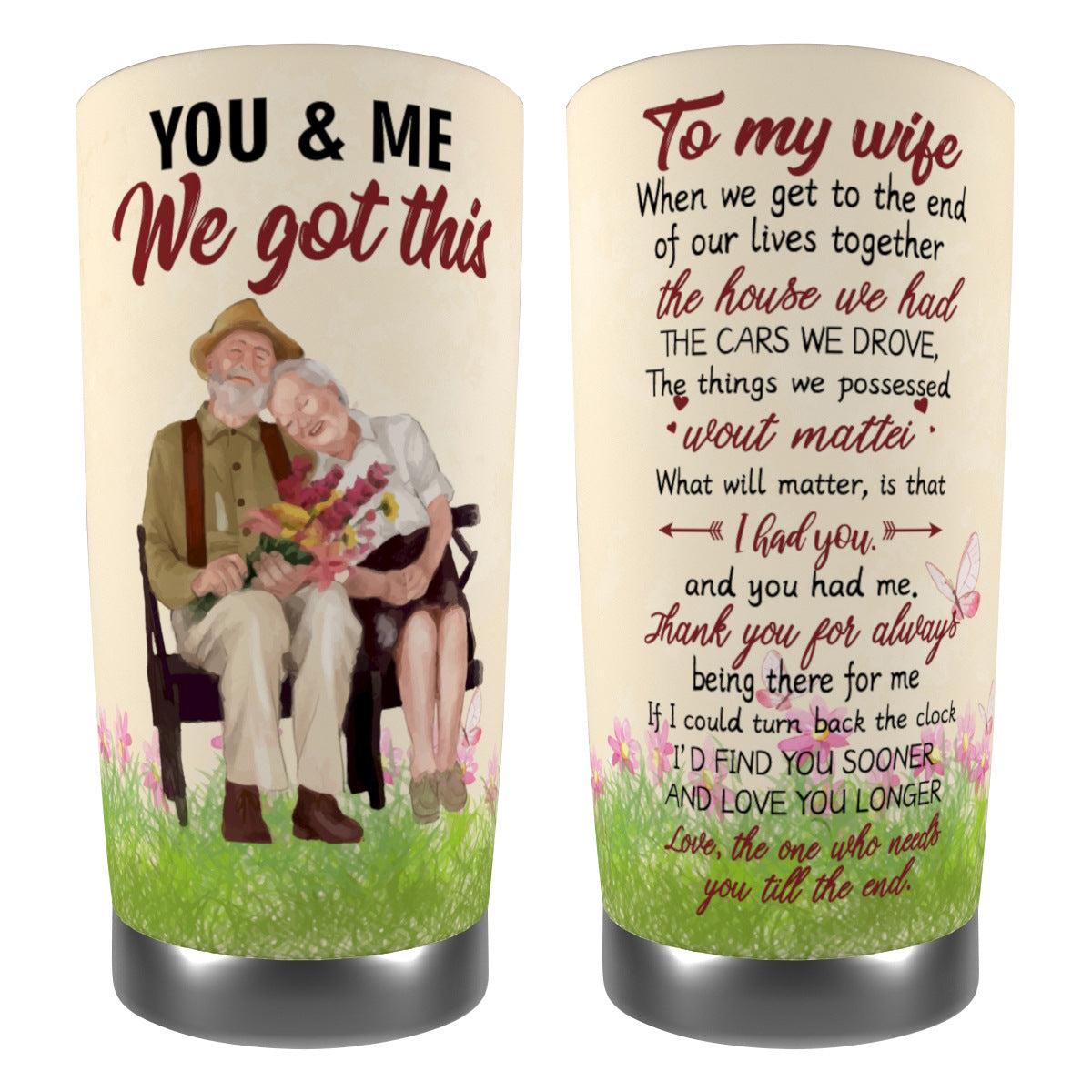 Cross-border Hot Car Cup Full Circle Color Printing 20oz Ice Bully Cup Can Come To Figure A Logo Factory Wholesale DIY