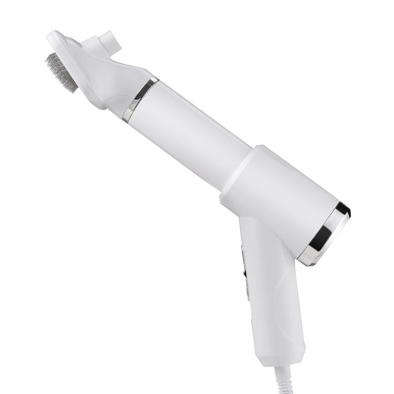 Pet Hair Comb Pet Hair Dryer Dog Cat Hair Dryer Electric Cleaning Beauty Pet Comb Hot Air Comb