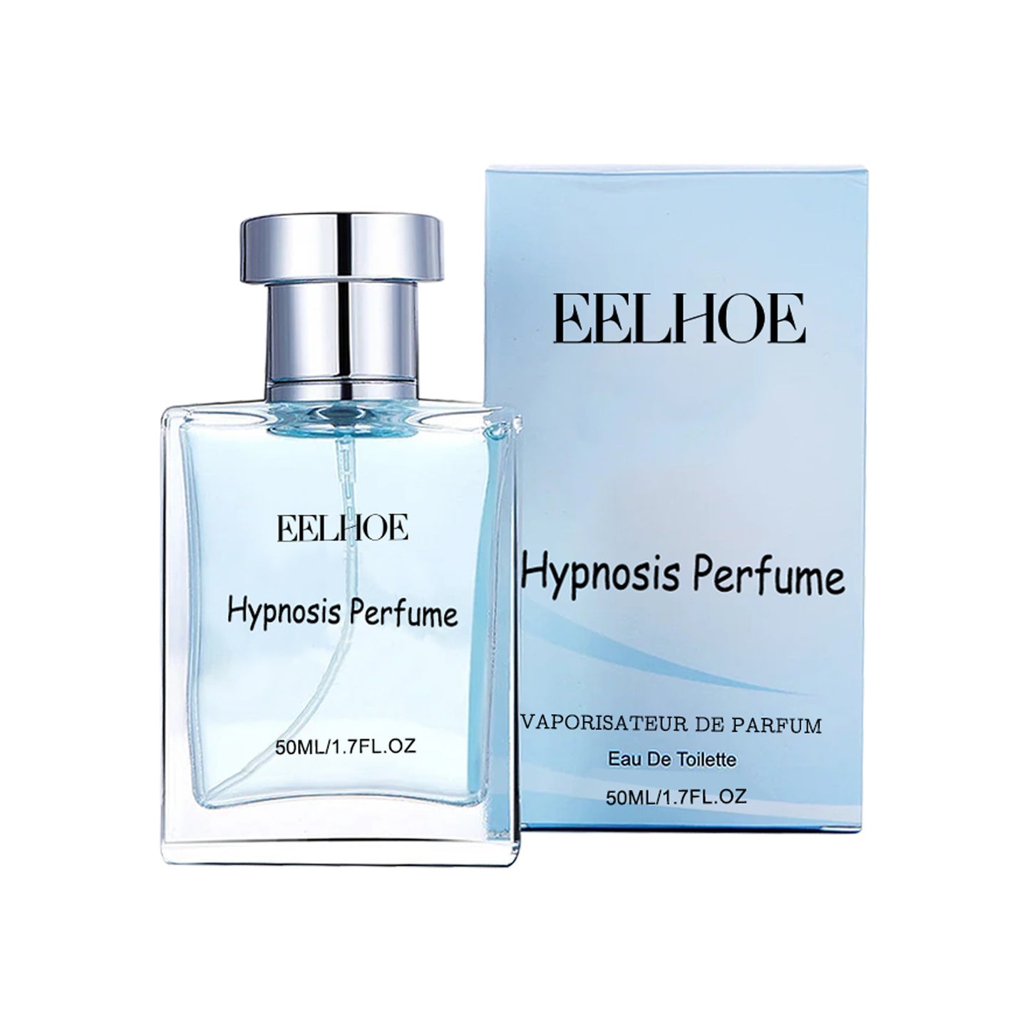 Men's Charm Perfume Natural Odor Removal