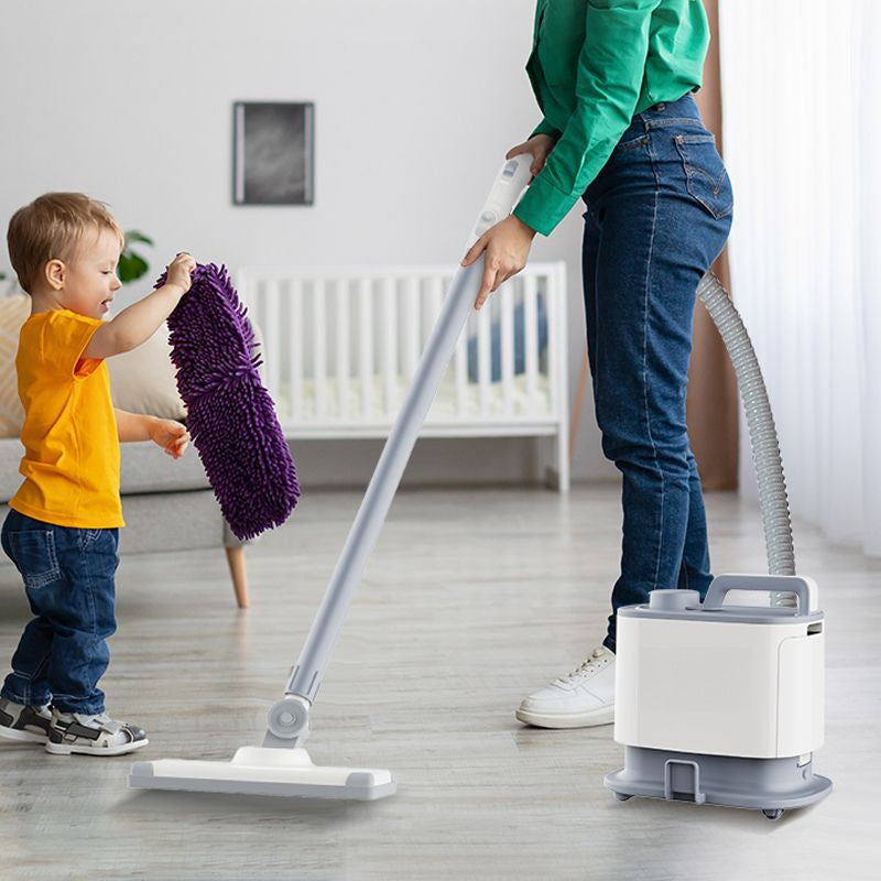 High Temperature Steam Cleaning Machine Degerm And Oil Stain Removal Household Kitchen Toilet Fume Equipment Air Conditioning Cleaning Mop