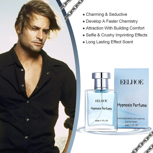 Men's Charm Perfume Natural Odor Removal