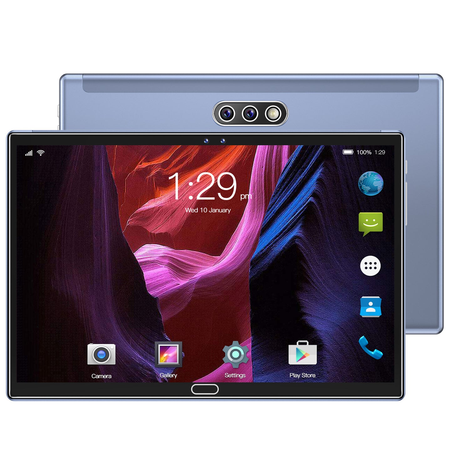 New Light And Thin Eye Protection Screen Full NTablet Computeretcom 5GWIFI Game Two-in-one Online Class Study And Office