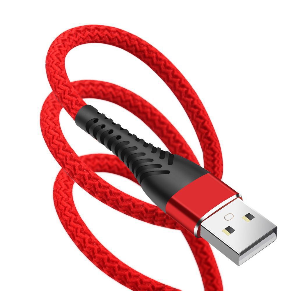 Woven Data Cable