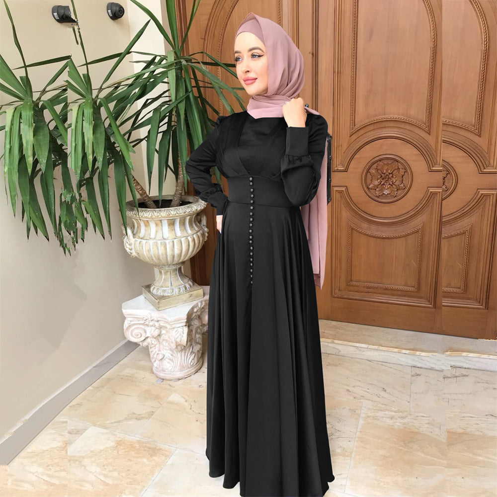 Middle East Muslim Women's Dress