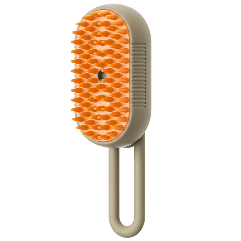 Spray Comb Cat And Dog Cleaning Supplies Pet Spray Massage Comb Wash-free One-key Hair Comb