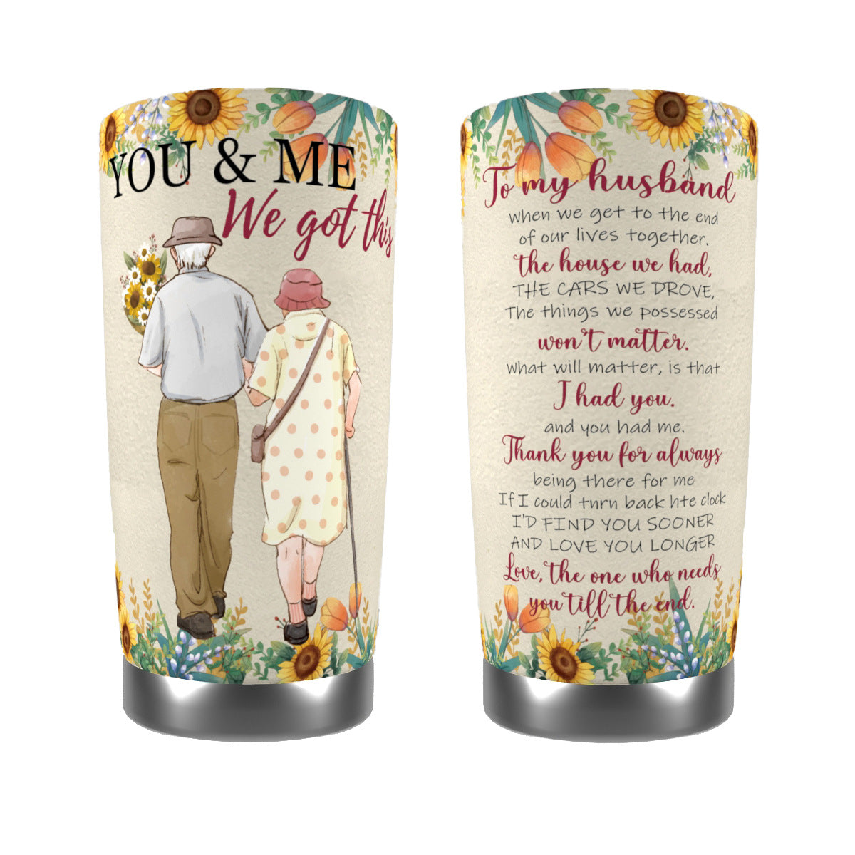 Cross-border Hot Car Cup Full Circle Color Printing 20oz Ice Bully Cup Can Come To Figure A Logo Factory Wholesale DIY