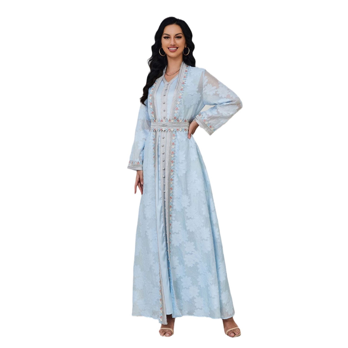 V-neck Women's Dresses