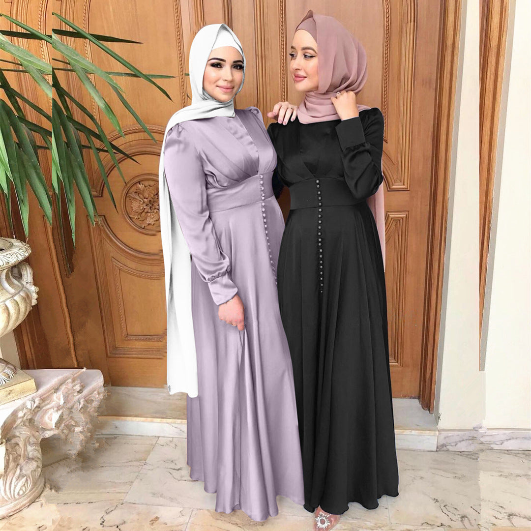 Middle East Muslim Women's Dress