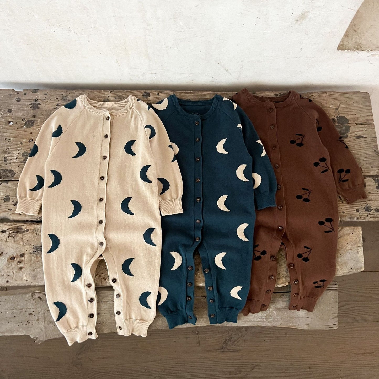 Ins European And American Style Baby Cotton Cartoon Sweater For Boys And Girls Climbing Wear Baby Toddler's All-match Warm Autumn Sweater