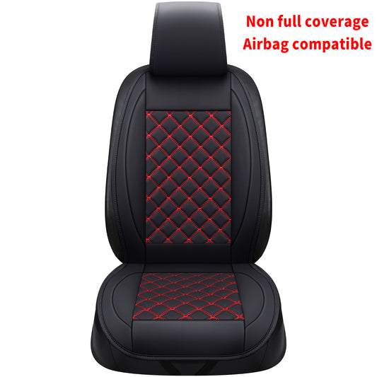 Car Leather Seat Cushion Car Seat Cushion Anti-wrinkle Cushion Car Seat Cover Foreign Trade Explosion Products Car Seat Cushion