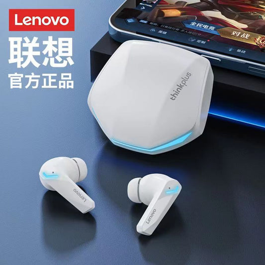 Lenovo Lenovo GM2pro Bluetooth Headset Low Latency In-Ear Sport Cross-Border Wireless Lenovo Bluetooth Headset