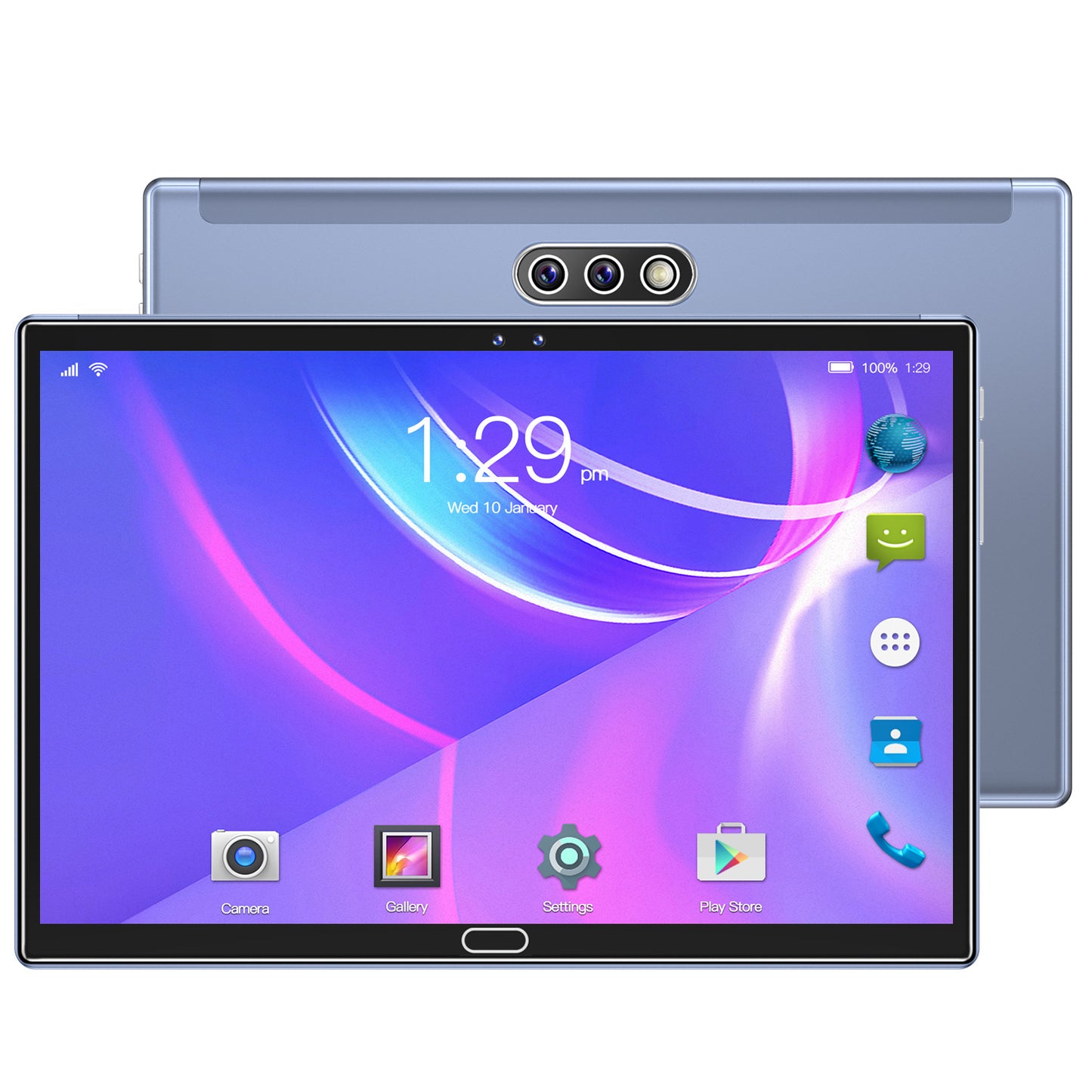 New Light And Thin Eye Protection Screen Full NTablet Computeretcom 5GWIFI Game Two-in-one Online Class Study And Office