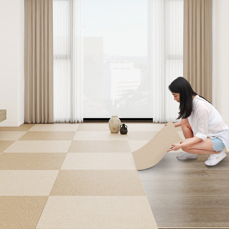 Self-adhesive Carpet Non-slip Mat(A set of 5 pieces)