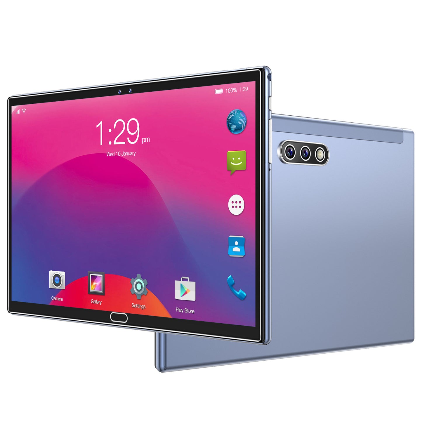 New Light And Thin Eye Protection Screen Full NTablet Computeretcom 5GWIFI Game Two-in-one Online Class Study And Office