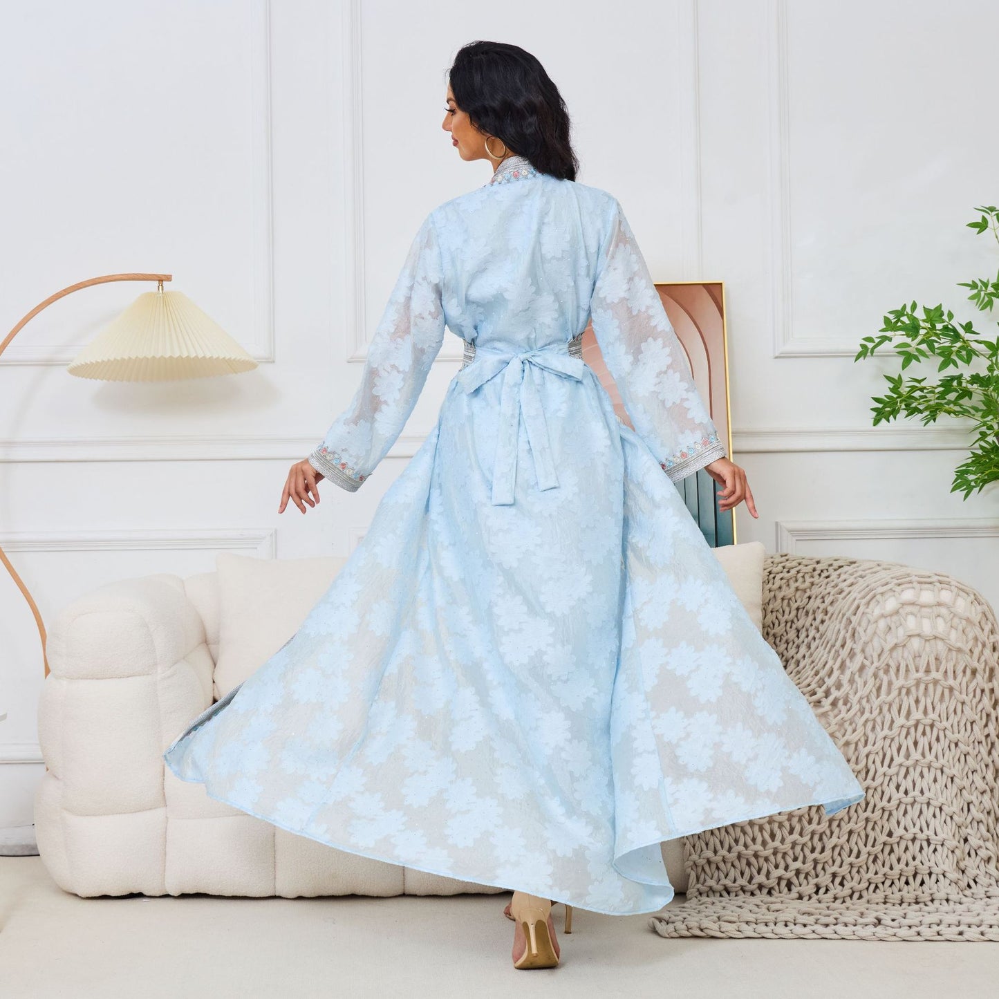 V-neck Women's Dresses
