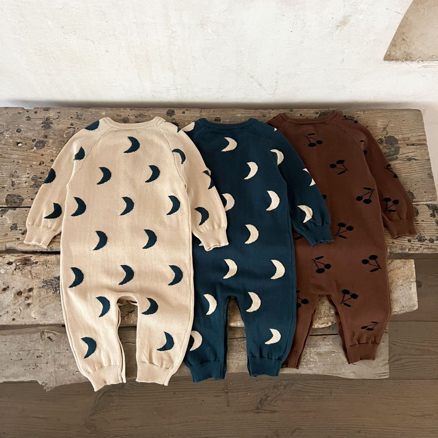 Ins European And American Style Baby Cotton Cartoon Sweater For Boys And Girls Climbing Wear Baby Toddler's All-match Warm Autumn Sweater