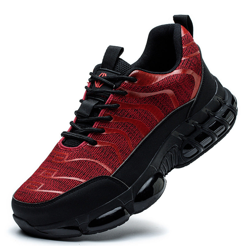 Anti-smashing Just Piercing Wear-resistant Safety Shoes. WAS £65 NOW £29.99 ONLY.