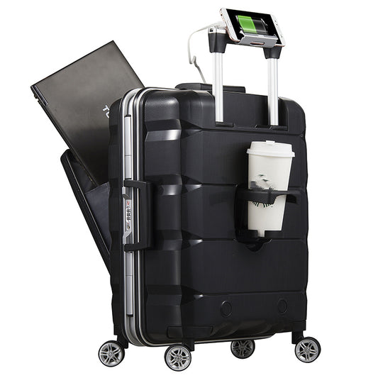 Multifunctional Computer Luggage Aluminum Frame. WAS £350 NOW £249