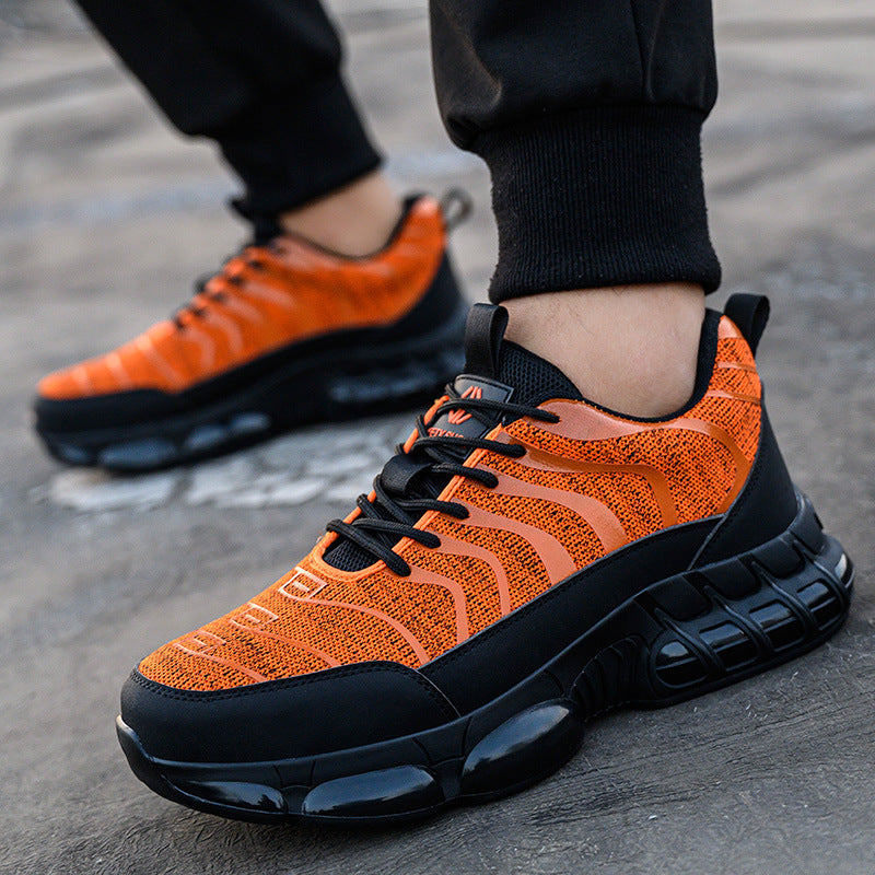 Anti-smashing Just Piercing Wear-resistant Safety Shoes. WAS £65 NOW £29.99 ONLY.
