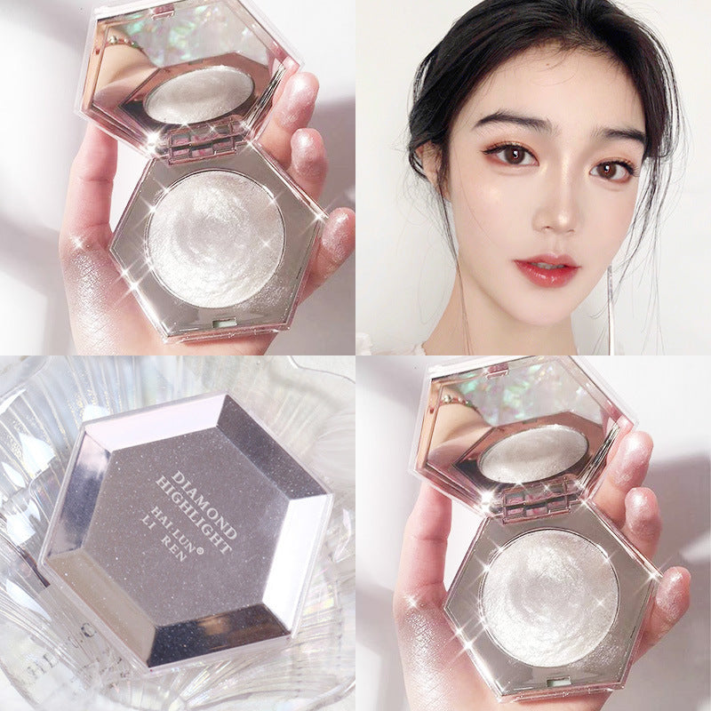Fashion Diamond High Definition Highlighting Powder