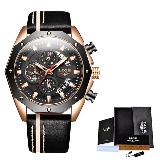 Fashion Men's Watches Top Brand Luxury Silicone Sport Watch Men Quartz Date Clock Waterproof Wristwatch Chronograph. Was £50 Now £34.99 ONLY.