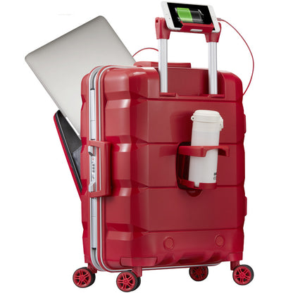 Multifunctional Computer Luggage Aluminum Frame. WAS £350 NOW £249