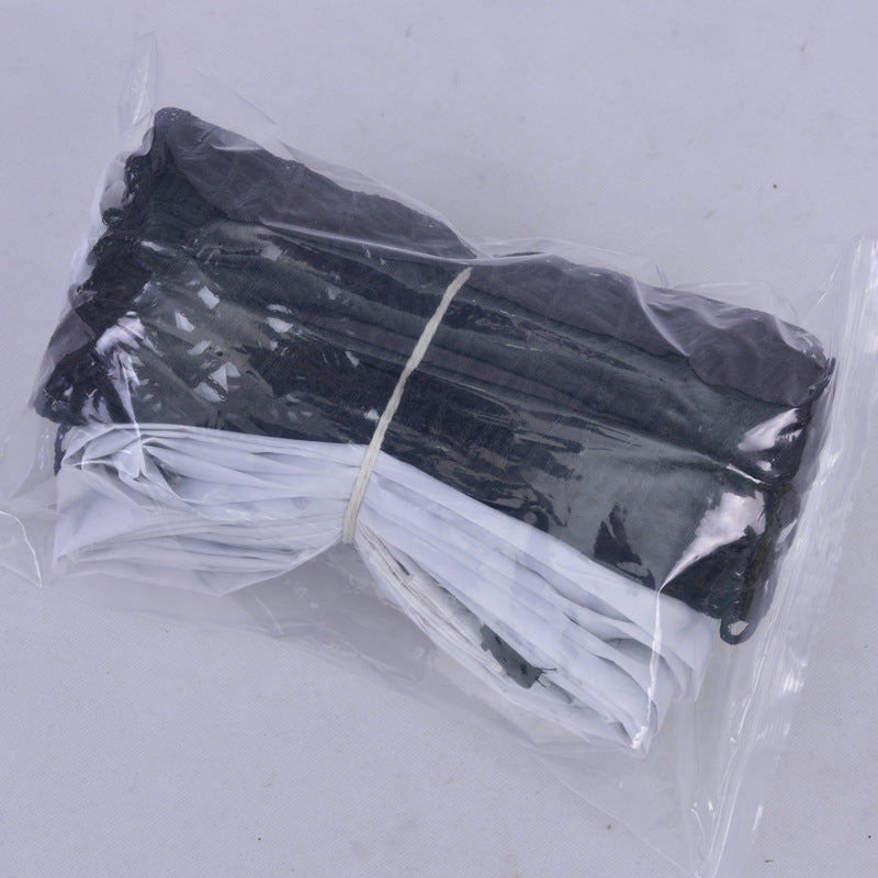 PE four sides standard volleyball net
